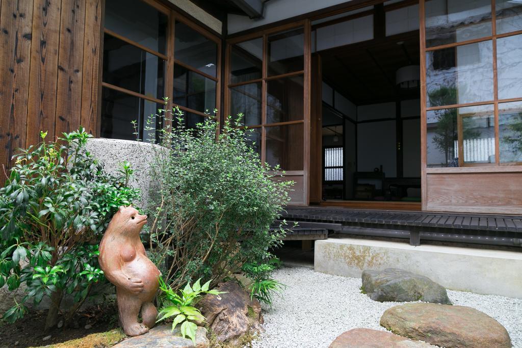 Rokko Machiya Inn Kiotó Kültér fotó